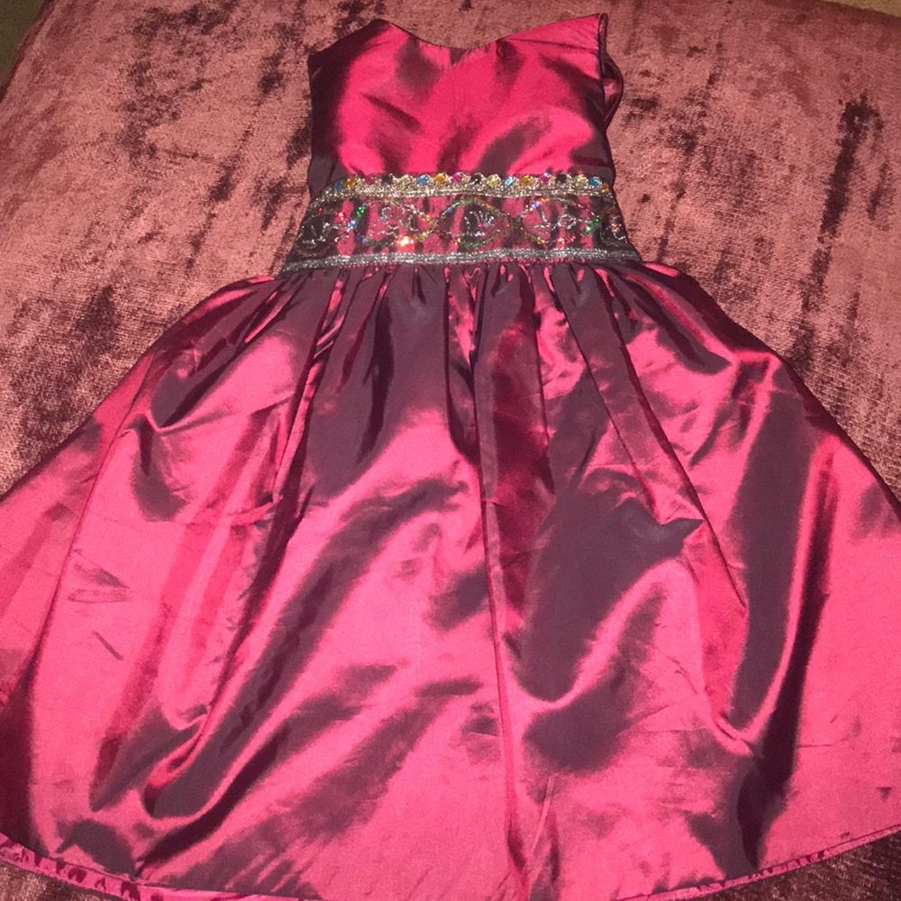 Girls dress